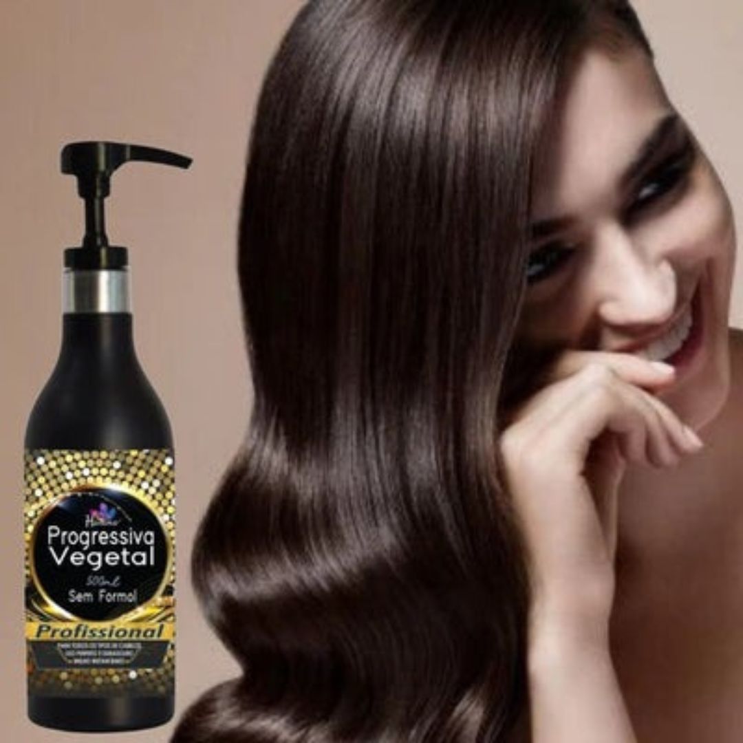 COMPRA 1 Y LLEVA 2 - Alisado Vegetal de Efecto Inmediato - PAGUE AL RECIBIR