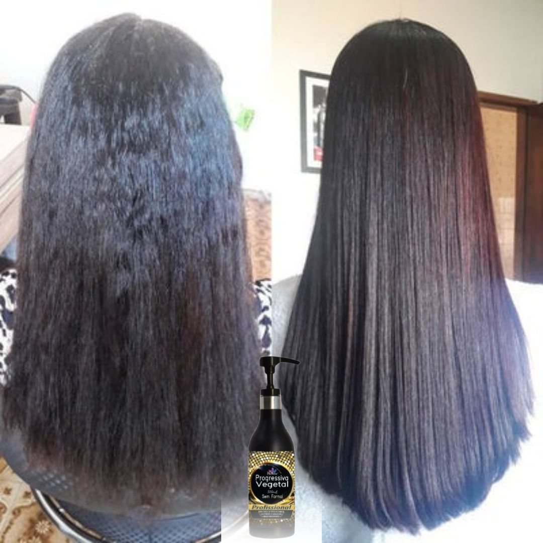 COMPRA 1 Y LLEVA 2 - Alisado Vegetal de Efecto Inmediato - PAGUE AL RECIBIR