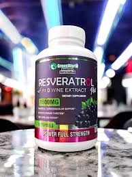 COMPRA 1 LLEVA 2 - Resveratrol Premium: Salud y Vitalidad - PAGUE AL RECIBIR