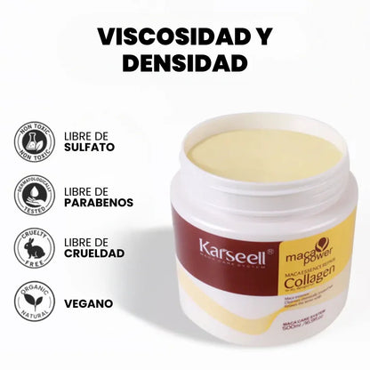 PureShine™ 500ml - Mascarilla Capilar