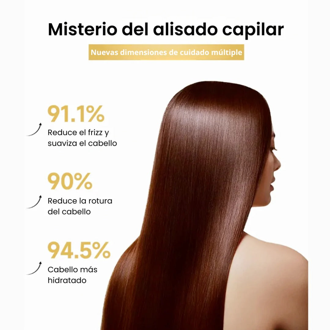 PureShine™ 500ml - Mascarilla Capilar