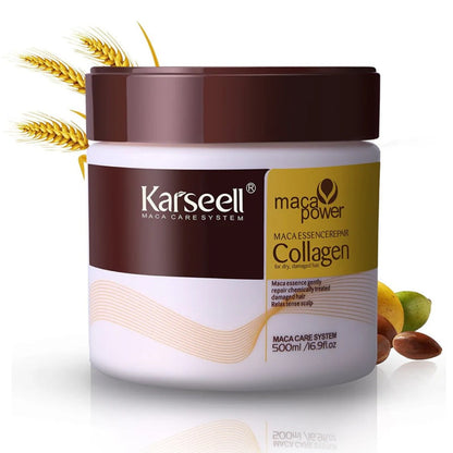 PureShine™ 500ml - Mascarilla Capilar