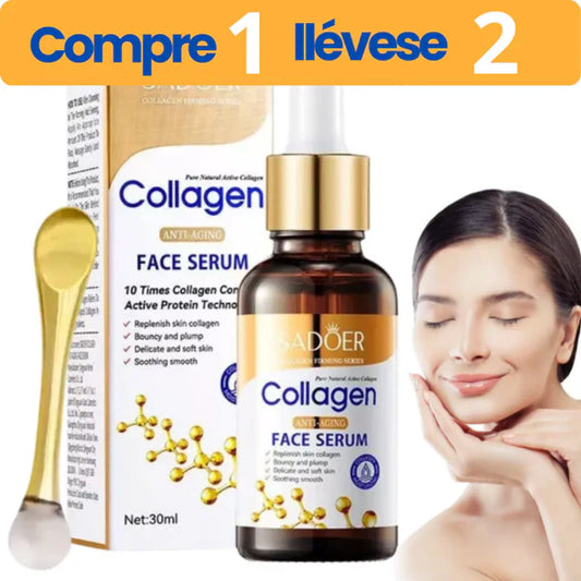 Compre 1 y llévese 2 - Serum Colageno Reafirmante e Anti Arrugas - PAGO AL RECIBIR