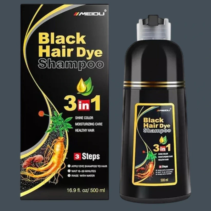 Shampoo cubre canas 100% 500ml - PAGUE AL RECIBIR